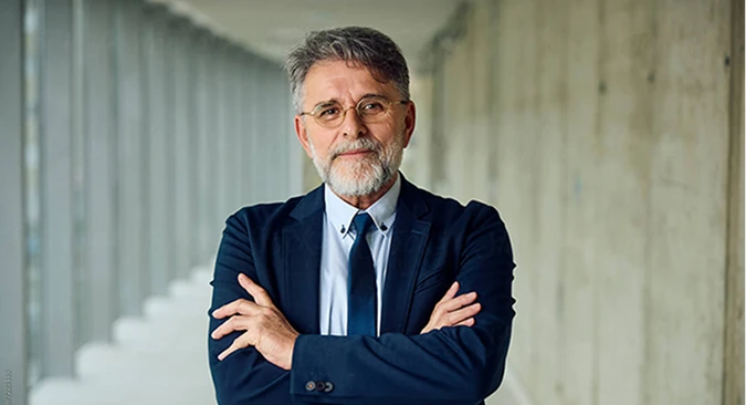 Dr. Ulrich Lehmann