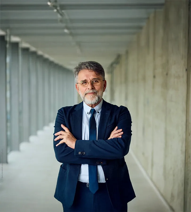 Dr. Ulrich Lehmann