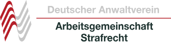 Deutscher AnwaltVerein – Arbeitsgemeinschaft Strafrecht
